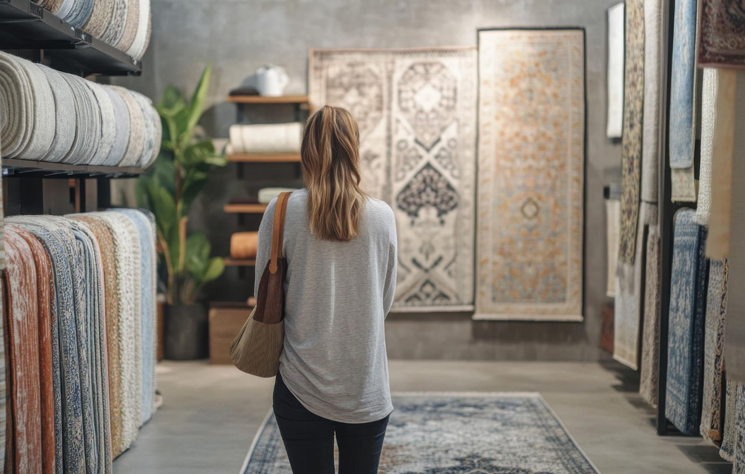 Scottsdale's Premier Rug Store in the Design District