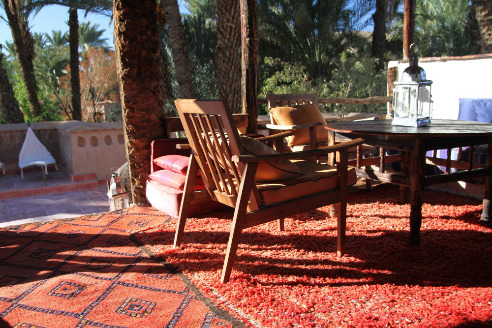 The Durability of Outdoor Rugs