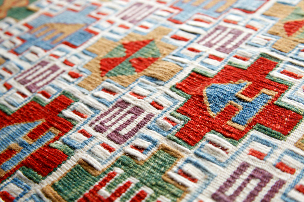 The Art of Fine Rugs