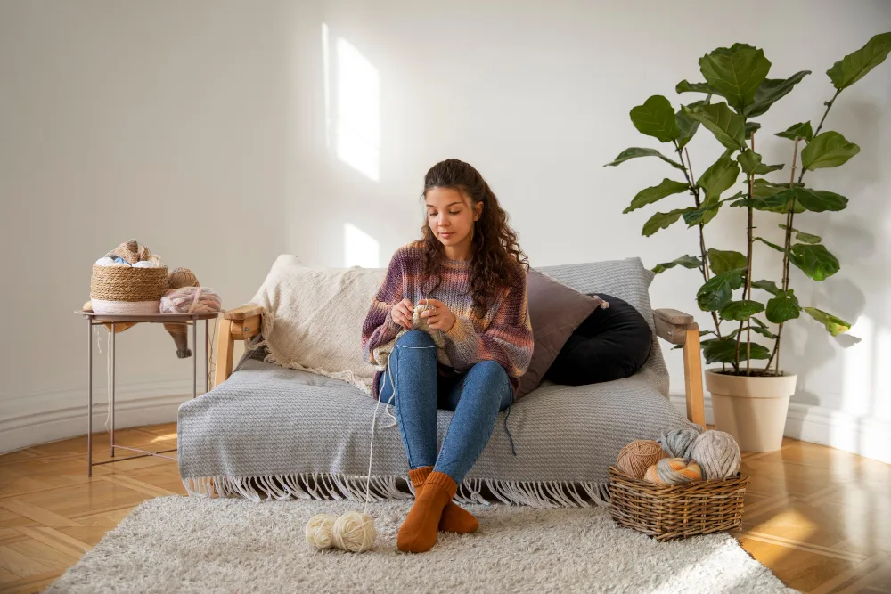 The Rise of Organic Rugs in Sustainable Home Design