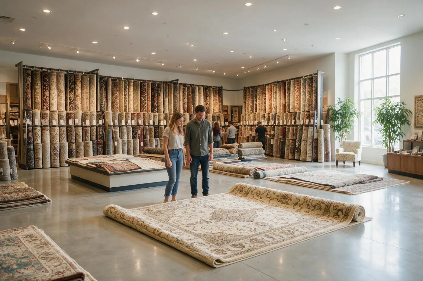 Choosing the Right Area Rug for Every Room: The Mistakes That Cost You