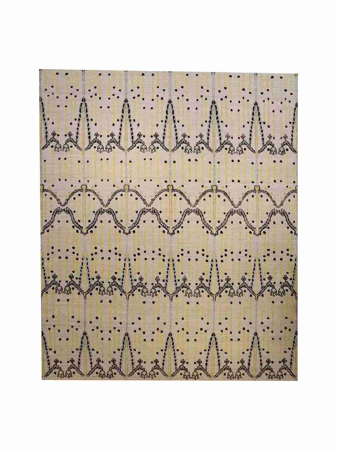 Organic Rugs for Scottsdale's Desert Modern Homes