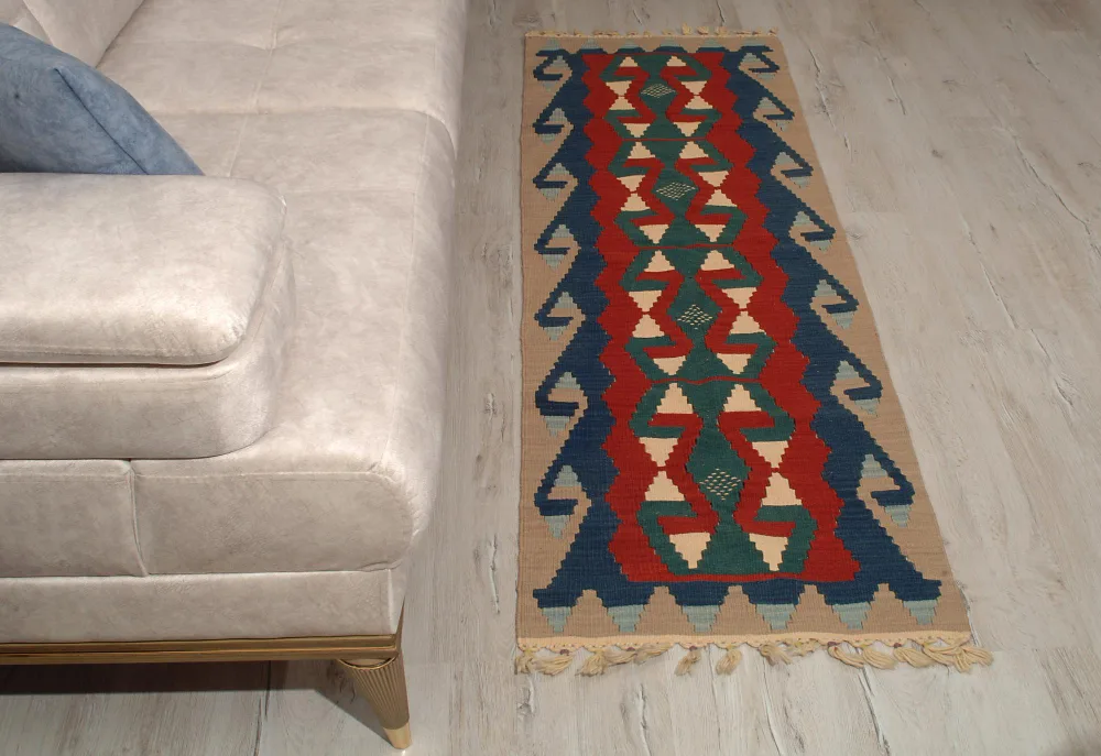 Creative Tips for Using Runner Area Rugs Anywhere in Your Home