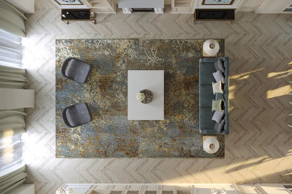 Rugs: A Lavish Display of Elegance