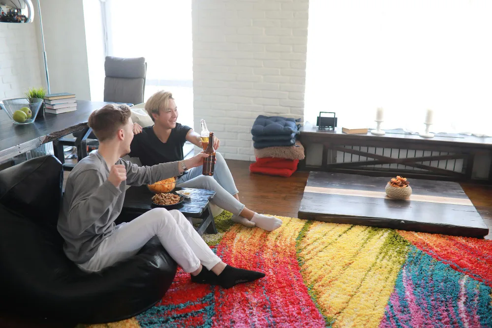 How to Place a Rug in a Living Room: A Phoenix Local’s Guide