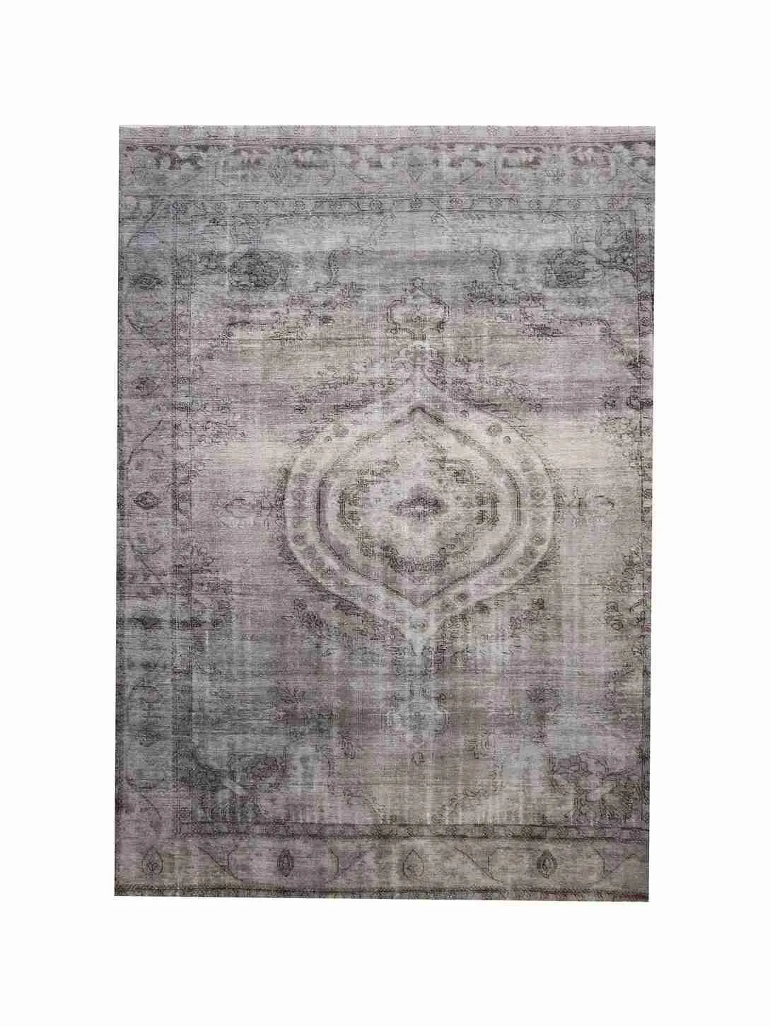 Layering Vintage and Modern Rugs in Paradise Valley