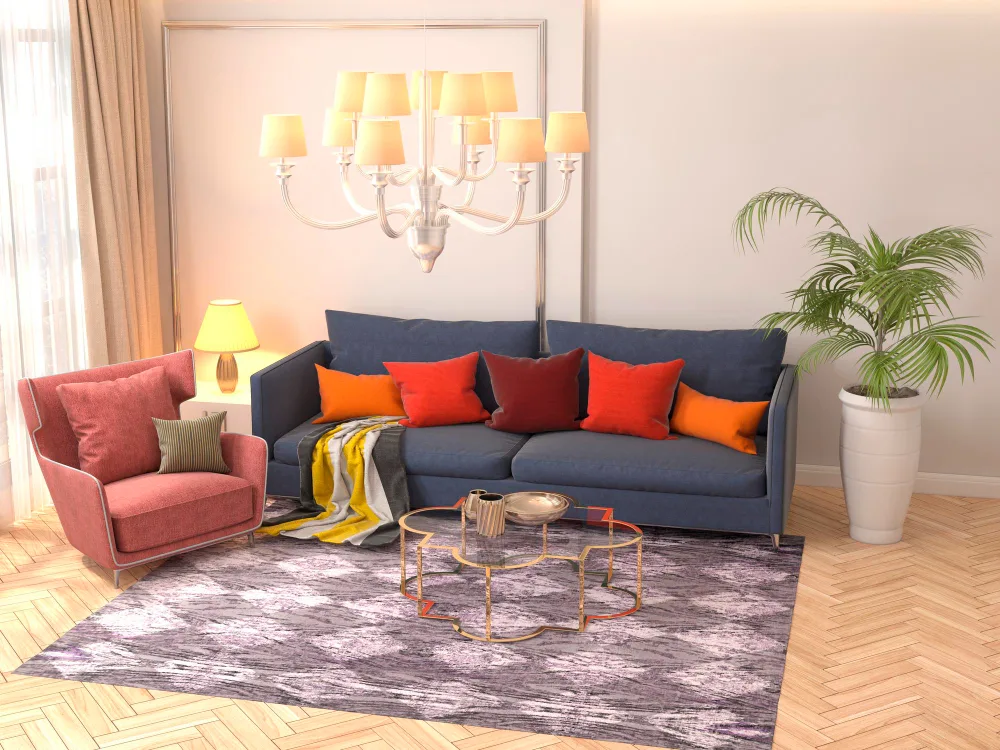 Area Rug Placement: A Guide for Your Paradise Valley Living Room